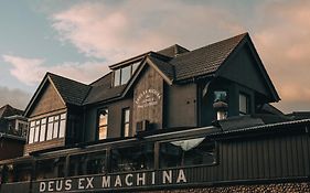 Deus Ex Machina Hotel
